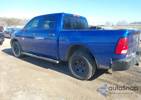 2015 Ram 1500 Tradesman z USA, uszkodzony, nr VIN 1C6RR7KG9FS789334